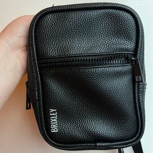 Brixley Leather Crossbody Bag